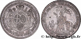 GERMANY - CITY OF SPEYER
Type : Thaler de convention 
Date : 1770 
Mint name / Town : Spire 
Quantity minted : 5000 
Metal : silver 
Millesimal finene...