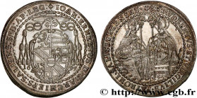 AUSTRIA - ARCHBISHOPRIC OF SALZBURG - JOHANN-ERNEST VON THUN
Type : 1/2 Thaler 
Date : 1694 
Quantity minted : - 
Metal : silver 
Diameter : 34,26  mm...
