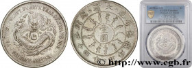 CHINA - EMPIRE - HEBEI (CHIHLI)
Type : 1 Dollar CHIHLI arsenal de Pei-Yang, (Tientsin) Dragon vu de face An 24 = 1898 
Date : 1898 
Mint name / Town :...