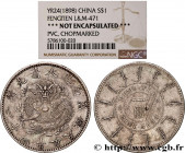 CHINA - EMPIRE - LIAONING (FENGTIEN)
Type : 1 Dollar 
Date : 1898 
Mint name / Town : Shenyang 
Quantity minted : - 
Metal : silver 
Millesimal finene...