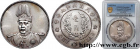 CHINA - REPUBLIC OF CHINA
Type : 1 Dollar Yuan Shikai 
Date : 1914 
Quantity minted : 20000 
Metal : silver 
Millesimal fineness : 900  ‰
Diameter : 3...
