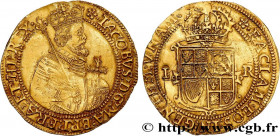 ENGLAND - KINGDOM OF ENGLAND - JAMES I
Type : Unité d’or de 20 Schilling 
Date : (1613-1615) 
Date : n.d. 
Mint name / Town : Londres 
Metal : gold 
D...