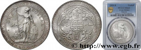 GREAT-BRITAIN - GEORGE V
Type : Trade dollar 
Date : 1929 
Mint name / Town : Bombay 
Quantity minted : 5100000 
Metal : silver 
Diameter : 38,5  mm
O...