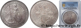 GREAT-BRITAIN - GEORGE V
Type : Trade dollar 
Date : 1930 
Mint name / Town : Bombay 
Quantity minted : 10400000 
Metal : silver 
Diameter : 38,5  mm
...