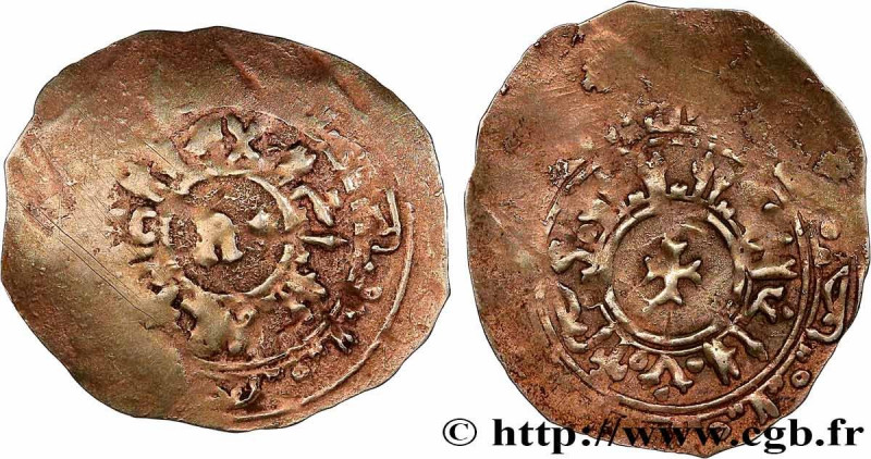 ITALY - DUCHY OF AMALFIA - ROGER II
Type : Tari d’or 
Date : n.d. 
Mint name / T...