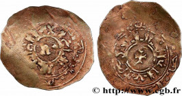ITALY - DUCHY OF AMALFIA - ROGER II
Type : Tari d’or 
Date : n.d. 
Mint name / Town : Amalfi 
Metal : gold 
Diameter : 22  mm
Weight : 0,90  g.
Rarity...