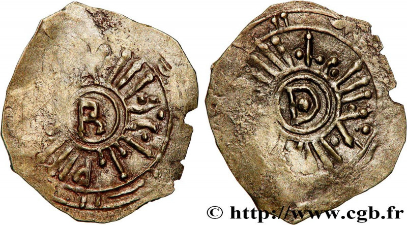 ITALY - SICILY - ROGER BORSA, DUKE OF APULIA
Type : Tari d’or 
Date : n.d. 
Mint...