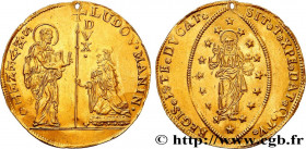 ITALY - VENICE - LUDOVICO MANIN (120th doge)
Type : Multiple de 8 Zecchini (8 Sequin) 
Date : n.d. 
Mint name / Town : Venise 
Metal : gold 
Diameter ...