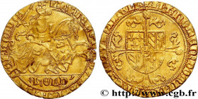 HOLLAND - COUNTY OF HOLLAND - PHILIP THE GOOD (BAILIF AND HEIR)
Type : Cavalier d'or (Gouden Rijder) 
Date : (1434-1447) 
Date : n.d. 
Mint name / Tow...