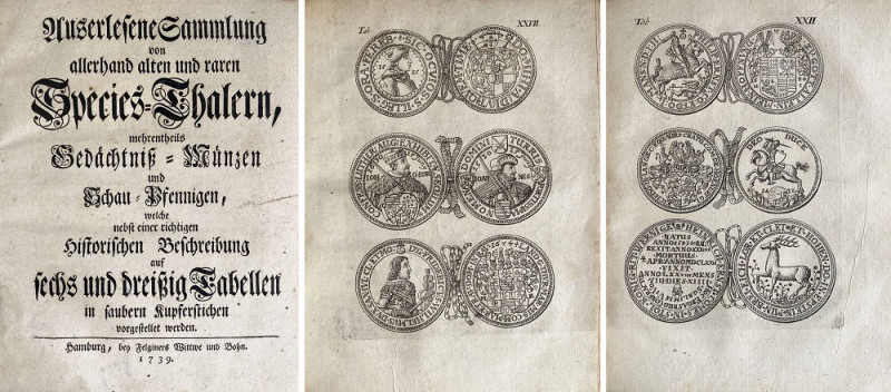 Monographien. Bibliophile Werke. Anonym.


Auserlesene Sammlung von allerhand...