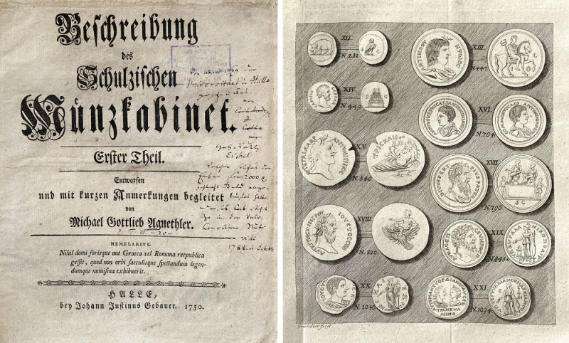 Monographien. Bibliophile Werke. Agnethler, M.G.


Beschreibung des Schulzisc...