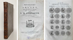 Monographien. Bibliophile Werke. [Duval, Valentin Jamery].


Monnaies en argent, qui composent une des differentes parties du Cabinet de S.M. L´emp...