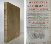 Monographien. Bibliophile Werke. Seckendorf, V.L. van / Ferickius, E.


Uitvoerige en Onpartydige Historie der Reformatie Door Dr. Martin Luther en...