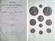 Monographien. Bibliophile Werke. Trésor de numismatique et de glyptique.


Trésor de numismatique et de glyptique, ou recueil général de médailles,...