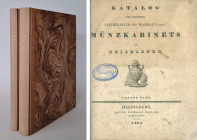 Monographien. Bibliophile Werke. Wambolt, Freiherr von.


Katalog des großen Freiherrlich von Wambolt'schen Münzkabinets in Heidelberg. I. Teil: Gr...