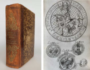 Monographien. Bibliophile Werke. Widmer, M.J. von.


Domus Wittelsbachensis numismatica. Oder Sammlung aller existierenden Münzen und Medaillen des...