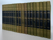 Monographien. Antike Numismatik. Banti, A. / Simonetti, L.


Corpus Nummorum Romanorum. Komplette Folge aller 18 erschienenen Bände. Florenz 1972-1...