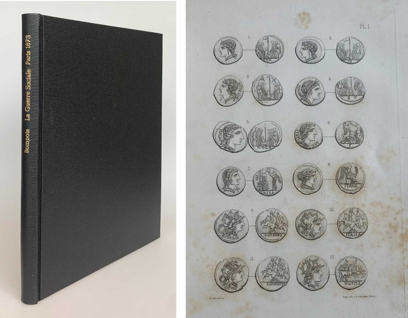 Monographien. Antike Numismatik. Bompois, H.-F.


Les types monétaire de la g...