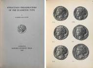 Monographien. Antike Numismatik. Gallatin, A.


Syracusan Dekadrachms of the Euainetos Type. Cambridge 1930. 53 S., 12 Tfn. Kartoniert, Einband fle...