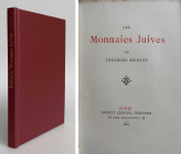 Monographien. Antike Numismatik. Reinach, T.


Les monnaies Juives. Paris 1887. 74 S. mit Abb. Ganzleinen.

Tadelloses Exemplar.
