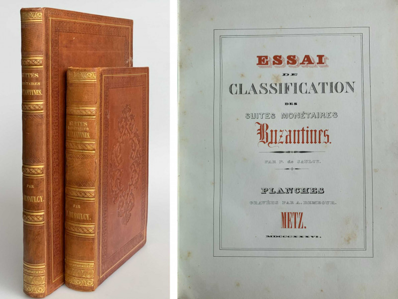 Monographien. Antike Numismatik. Saulcy, F. de.


Essai de classification des...