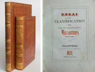 Monographien. Antike Numismatik. Saulcy, F. de.


Essai de classification des suites monetaires Byzantines. Metz 1836. Text- und Tafelband. XIV, 48...