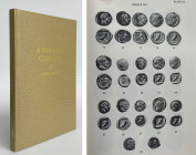 Monographien. Antike Numismatik. Starr, C.G.


Athenian Coinage 480 - 449 B.C. Oxford 1970. VIII, 97 S., 26 Tfn. Ganzleinen.

Tadelloses Exemplar...
