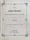Monographien. Antike Numismatik. Streber, F.I.


Ueber eine gallische Silbermünze mit dem angeblichen Bilde eines Druiden. Aus den Abhandlungen der...