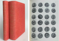 Monographien. Antike Numismatik. Thompson, M.


The New Style Silver Coinage of Athens. New York 1961. Text- und Tafelband. Frontispiz, 2 Bl., 747 ...
