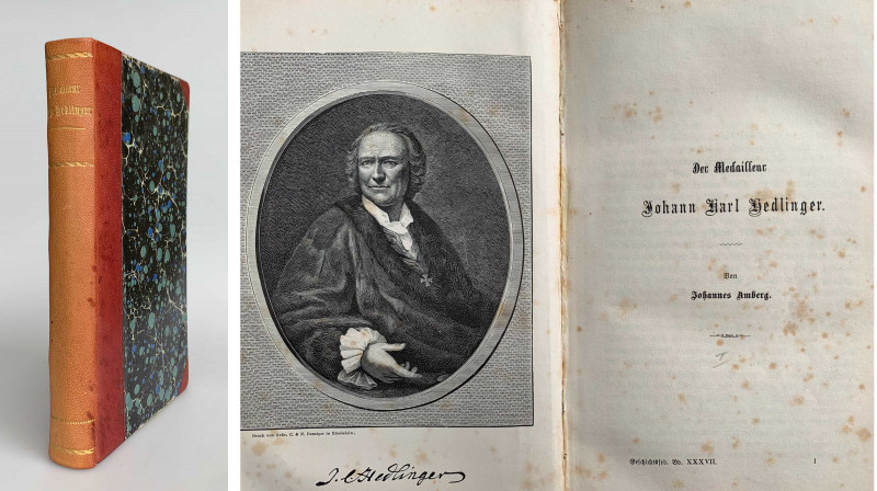 Monographien. Mittelalter und Neuzeit. Amberg, J.


Der Medailleur Johann Kar...