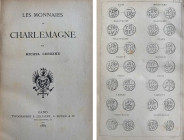 Monographien. Mittelalter und Neuzeit. Cerexhe, M.


Les Monnaies de Charlemagne. Gand 1887. 174 S., 4 Tfn. Halbleder, beschabt.

Mit Exlibris Re...
