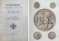 Monographien. Mittelalter und Neuzeit. Hende, E. van.


P. Lorthior. Graveur des médailles du roi, né à Lille en 1733 et son oeuvre. Lille 1898. 76...