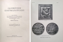 Monographien. Mittelalter und Neuzeit. Hintze, E.


Gleiwitzer Eisenkunstguss. Breslau 1928. VIII, 150 S., 100 Tfn. Orig.-Ganzleinen mit Schutzumsc...