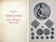 Monographien. Mittelalter und Neuzeit. Joseph, P.


Die Medaillen und Münzen der Wild- und Rheingrafen Fürsten zu Salm. Frankfurt 1914. 136 S., 8 T...