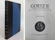 Monographien. Mittelalter und Neuzeit. Kienast, G.W.


Goetz II. A Supplement to the Medals of Karl Goetz. Lincoln 1986. 179 S. mit zahlreichen Abb...