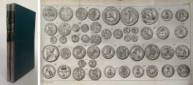 Monographien. Mittelalter und Neuzeit. Saulcy, F. de.


Recherches sur les monnaies des évêques de Metz. [Metz 1833]. 96 S., 3 gefaltete Tfn. Ders....