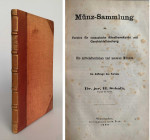 Monographien. Mittelalter und Neuzeit. Schalk, H.


Münzsammlung des Vereins für nassauische Alterthumskunde und Geschichtsforschung. Die mittelalt...