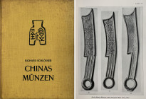 Monographien. Mittelalter und Neuzeit. Schlösser, R.


Chinas Münzen erläutert an der Sammlung im Missions-Museum des Franziskanerklosters zu Dorst...