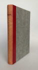 Monographien. Mittelalter und Neuzeit. Scholler, E.


Der Reichsstadt Nürnberg Geld- und Münzwesen in älterer und neuerer Zeit. Nürnberg 1916. Fron...