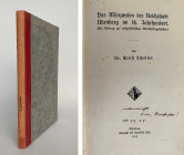 Monographien. Mittelalter und Neuzeit. Scholler, E.


Das Münzwesen der Reichsstadt Nürnberg im 16. Jahrhundert. (Ein Beitrag zur reichstädtischen ...