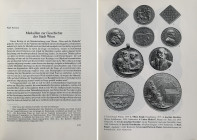 Monographien. Mittelalter und Neuzeit. Schulz, K.


Medaillen zur Geschichte der Stadt Wien. Aus: Studien zur Wiener Geschichte. Jahrbuch des Verei...