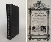 Monographien. Mittelalter und Neuzeit. Serrure, C.


Notice Sur Le Cabinet Monetaire de S. A. Le Prince de Ligne, d'Amblise et d'Epinoy. 2. Auflage...