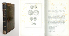 Monographien. Mittelalter und Neuzeit. Serrure, R.


Dictionnaire Géographique de l'Histoire Monétaire Belge. Bruxelles 1880. 340 S. mit einigen Tf...