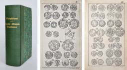 Monographien. Mittelalter und Neuzeit. Weingärtner, J.


Beschreibung der Kupfer-Münzen Westfalens nebst historischen Nachrichten 1. und 2. Teil. P...