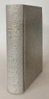 Zeitschriften. Annuaire Numismatique Suisse.


Hrsg.: P. Stroehlin. Band 1, 1894 (alles Erschienene). 635 S., 14 Tfn. Neueres Ganzleinen.

Enthäl...