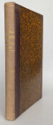 Auktionskataloge. Cahn, A.E., Frankfurt a.M. Auktion 22 vom 11.10.1909.


Slgg. Buchenau und Heye. Mittelalter, Niedersachsen. 6097 Nrn., 10 Tfn. E...