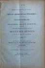 Auktionskataloge. Hess, A., Frankfurt a.M. Auktion 20 vom 26.05.1886.


Kreuzfahrer-Münzen des fürstlich Montenuovo'schen Münzcabinets, Thaler-Samm...