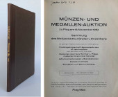 Auktionskataloge. Hirsch, G., Prag. Auktion 1 vom 15.11.1934.


Slg. Arthur Graf von Enzenberg. Die Erzgebirgische Prägemedaille des 16. Jahrhunder...