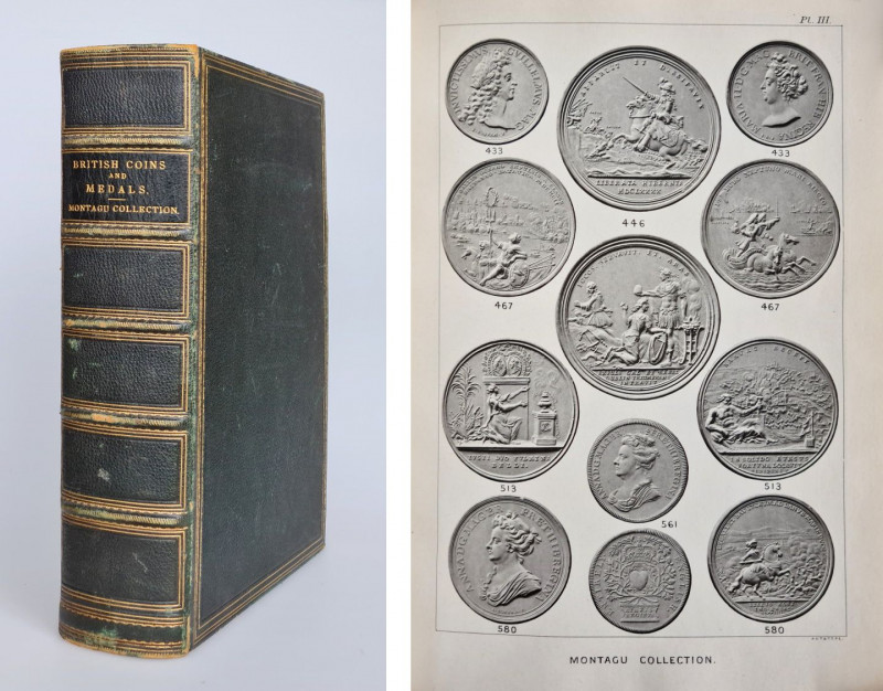 Auktionskataloge. Sotheby Wilkinson & Hodge, London. Auktionen vom 18.11.1895, 1...