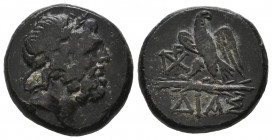 Paphlagonia. Sinope circa 120-80 BC. Bronze Æ aVF
8.32 gr